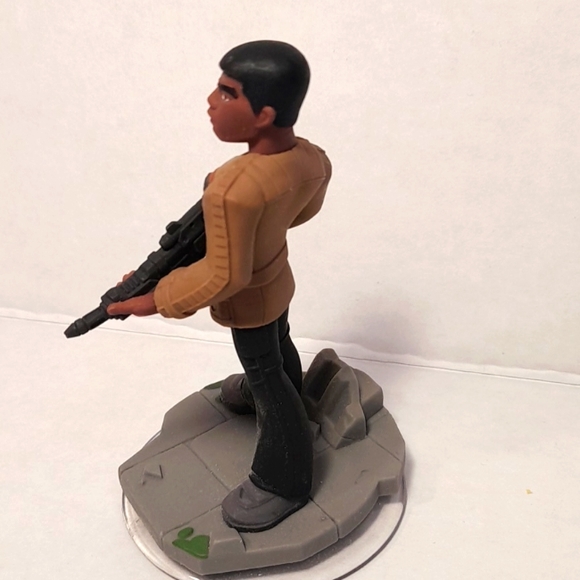 💚 FINN Star Wars 3.0 Disney Infinity Figure - Picture 2 of 4